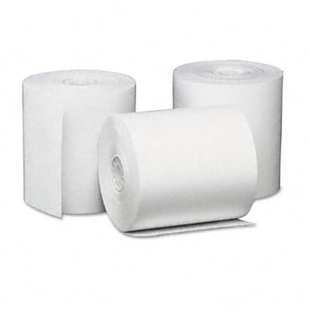 Evolve Universal  Thermal Paper for Receipt Printers  3-1/8in x 230  Roll, 50PK EV887079